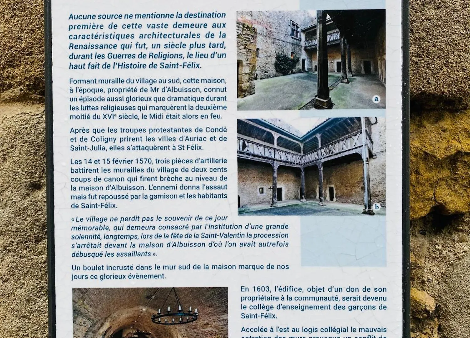 L'Intendance - Calme Et Cosy, Vieilles Pierres Saint-Félix-Lauragais 0*,  Frankrijk