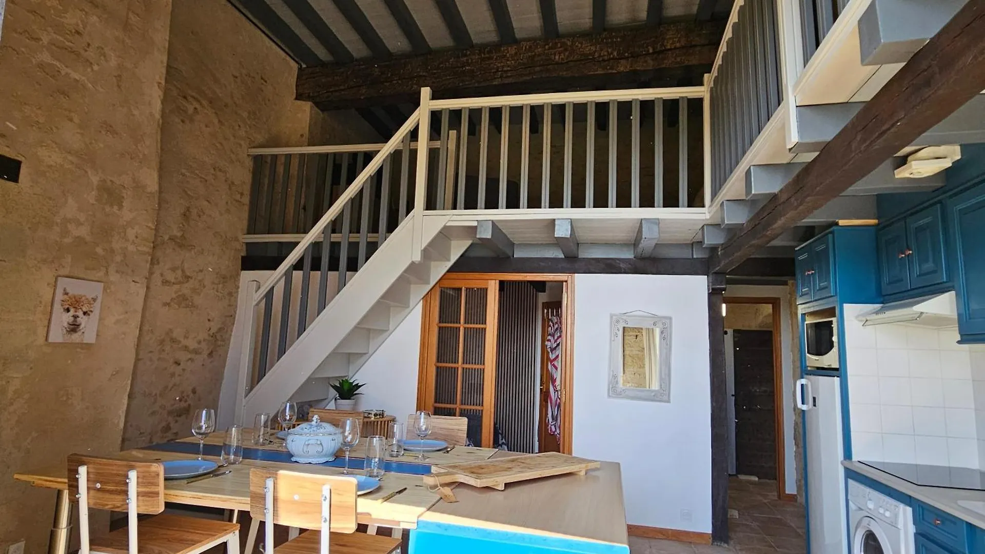 Appartement L'Intendance - Calme Et Cosy, Vieilles Pierres Saint-Félix-Lauragais