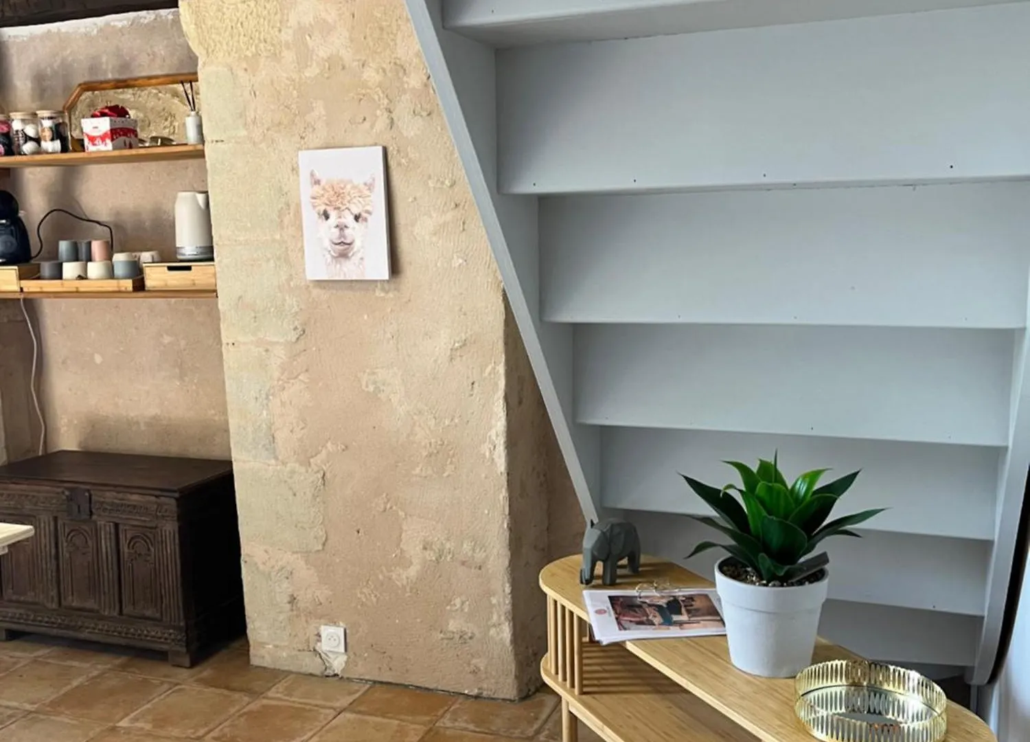L'Intendance - Calme Et Cosy, Vieilles Pierres Saint-Félix-Lauragais Appartement